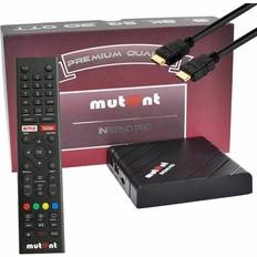 USB-A Capture & TV-Karten Mutant inferno pro 8k android 9.0 ott medien-streamer 2gb ram 16gb flash, wlan