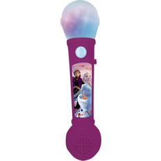Lexibook Disney Frozen Lighting Microphone MIC80FZ
