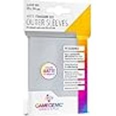 Gamegenic Matte Outer Sleeves: Standard Card Game (69x94mm) 50