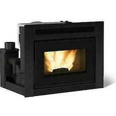 Caminetti Extraflame La Nordica Stufa a Pellet da Incasso Comfort Idro L80