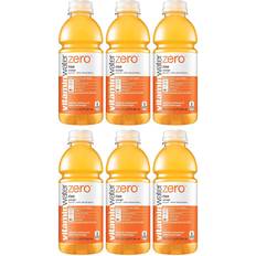 Food & Drinks Vitamin Water Zero Orange Rise 20oz