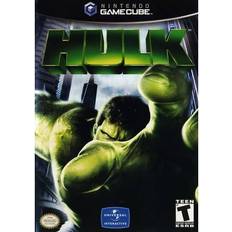 GameCube Games The Hulk (Gamecube)