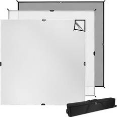 Studiokit Studiobelysning Westcott 8x8' Scrim Jim Cine Kit