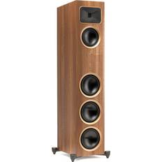 Vloerluidsprekers Martin Logan Motion Foundation F1 Vloerstaande Speaker Walnoot