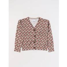 Multifarvet Trøjer Børnetøj Burberry Nicolette Bears Cardigan - Multicolor