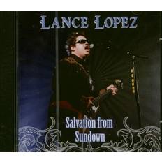 Salvation From Sundown Lance Lopez (Vinyl)