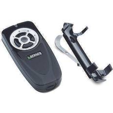 Garagentoröffner Fernbedienung Berner Berner miniatur handsender bds150set für garagentorantriebe frequenz 868 mhz