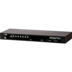 KVM-Switches Aten cs1308 kvm switch vga, ps/2-usb, 8 ports