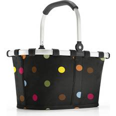 Silber Taschen Reisenthel Carrybag XS - Dots