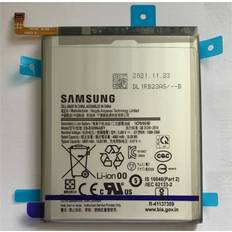 Samsung s21 oplader Samsung Galaxy S21 Plus 5G batteritape