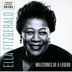 Fitzgerald Ella Milestones of a Legend [CD] (CD)