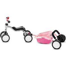 Loopfietsen Puky 2-in-1 loopwagen & aanhanger TRAILY