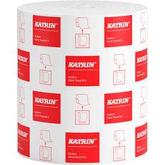 Katrin Classic System Towel M2 Håndklæderulle 2-lag 170 Meter
