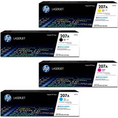 HP 207A W2210A/W2211A/W2213A/W2212A