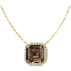 Quartz Bijoux Jacques Lemans Collier SEC104I or