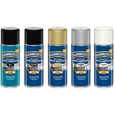 Hammerite metall-schutzlack spray Gold 0.4L