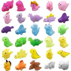 Viski Mochi Squishy Mini Kawaii Dinosaur