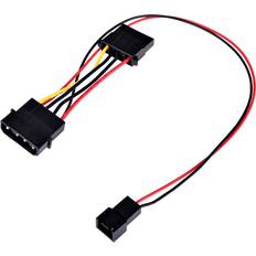 Aquatuning Adapter 4pin 12v auf 3pin