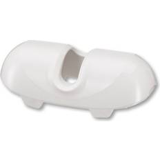 Haarentfernung Braun epilierer zubehör gesichtskappe für silk-épil 9 flex weiß