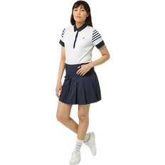 Sportswear W Sporty Polo Vit