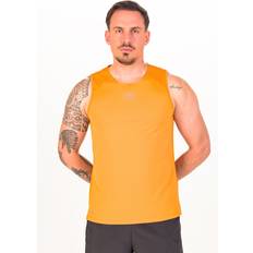 Craft Men Tank Tops Craft Pro Trail Sleeveless T-shirt - Orange