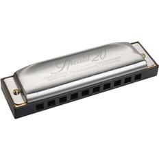 Hohner Mundharmonika Special 20, C-Country