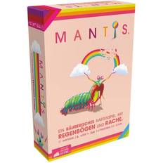 Exploding Kittens Mantis Partyspel