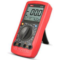 Uni-t Multimètres Uni-t MIE0090/UT107 Digital-Multimeter, Messung DC Strom, DC/AC