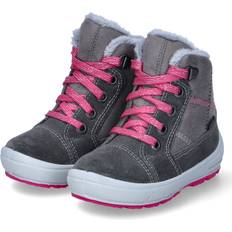 Superfit Winter Shoes Children's Shoes Superfit Mädchen grau