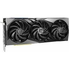 GeForce RTX 4070 Ti Graphics Cards MSI GeForce RTX 4070 Ti Gaming X SLIM HDMI 3xDP 12GB