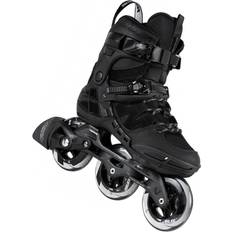 Pattini in Linea e a Rotelle Powerslide Freeskate rollerblade Phuzion Argon Noir