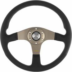 Wheel Tuner Black/Silver 35cm