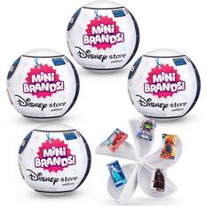 Mini brands store 5 Surprise Disney Store Mini Brands 4 Pack