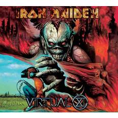 Iron Maiden Virtual XI 2015 (Vinyl)