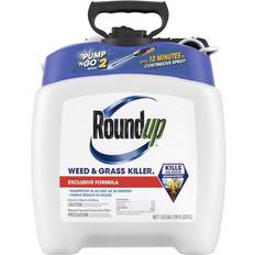 ROUNDUP Garden & Outdoor Environment ROUNDUP Weed & Grass Killer₄ Go