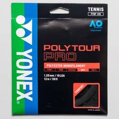 Polyester Badmintonsenor Yonex Poly Tour Pro String Set 12m