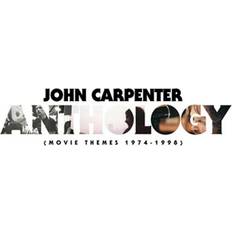 Anthology: Movie Themes 1974-1998 John Carpenter (CD)