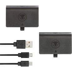 Batterie Portatili Snakebyte Kit Batteria Per Controller Xbox One