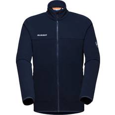 Mammut Herre Sweatere Mammut Innominata Light Midlayer Jacket Fleecejakke - Blå