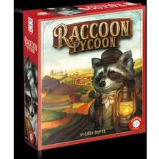 Piatnik Raccoon Tycoon