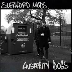 Sleaford Mods: Austerity Dogs (Vinyl)