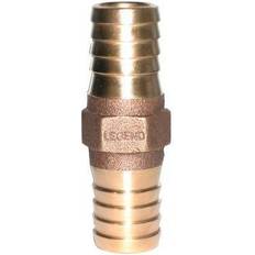 Sewer Pipes Legend Valve 312-165 Insert Coupling 1 Bronze