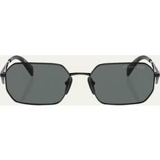 Prada Women Sunglasses Prada Pr A51S Sunglasses - Schwarz