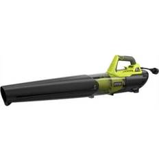 Garden Power Tools Ryobi 135 mph 440cfm 8 amp corded electric jet fan leaf blower