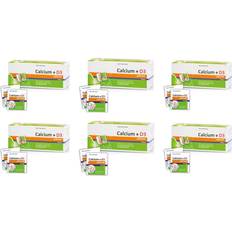 Kräuterhaus Sanct Bernhard Vitaminer & Kosttilskud Kräuterhaus Sanct Bernhard calcium+d3 direkt pulver- 6x60 60 Stk.