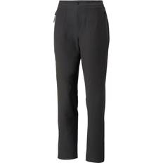 Dam - Silver - Träningsplagg Byxor Puma SEASONS rainCELL Laufhose Damen, Schwarz/Silber, Größe: XL, Kleidung