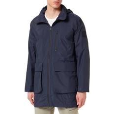 Herr - Parkasar Jackor på rea Jack Wolfskin Men's Norden Port Parka, XXL, Night Blue