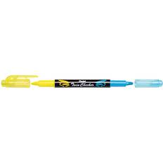 Giallo Arti e Mestieri Pentel Twin Checker SLW8-GS Textmarker farbsortiert, 1 St