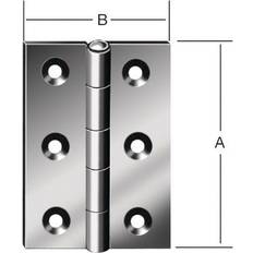 Vormann Hinge 000502030Z 1pcs