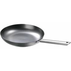Schulte-Ufer Cookware Schulte-Ufer Iron Star Frying Pan 28 cm Silver 28 cm